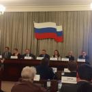 21.11.18 Заседание подгруппы по тарифной политике в Администрации Президента РФ